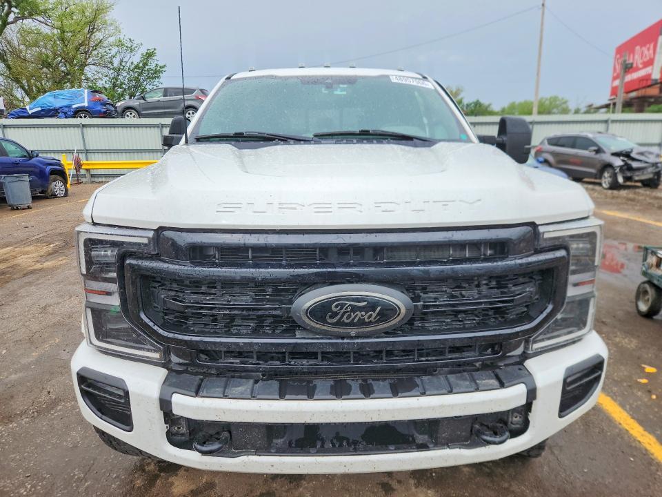2022 Ford F350 Super Duty