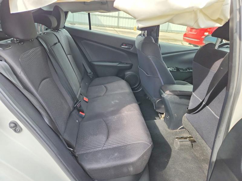 2018 Toyota Prius two