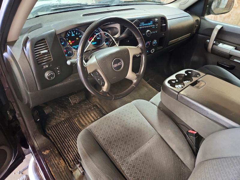 2008 GMC Sierra K1500