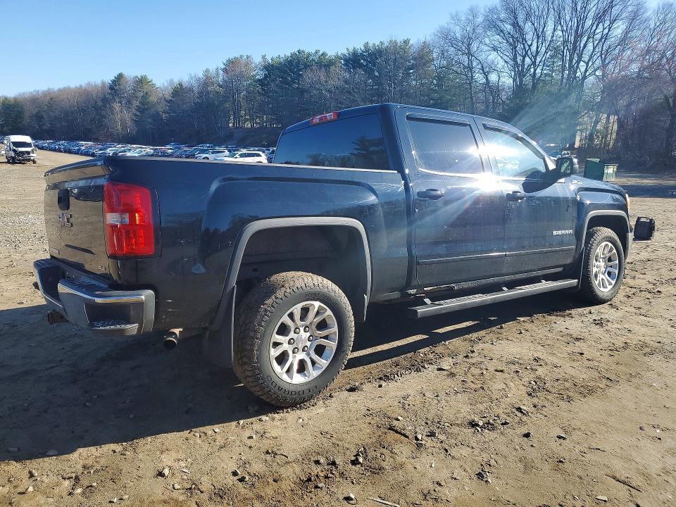 2014 GMC Sierra K1500 SLE