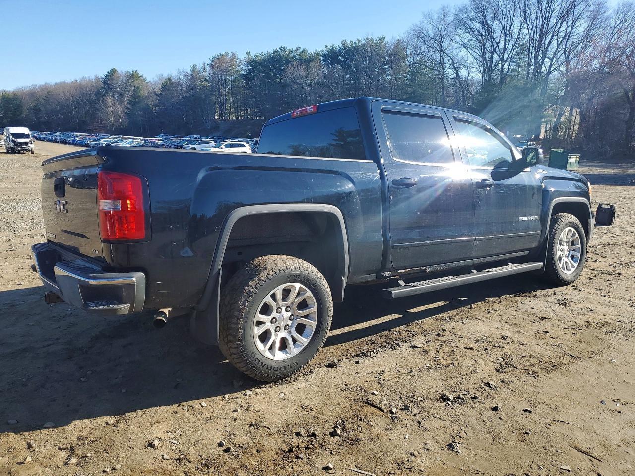 2014 GMC Sierra K1500 SLE