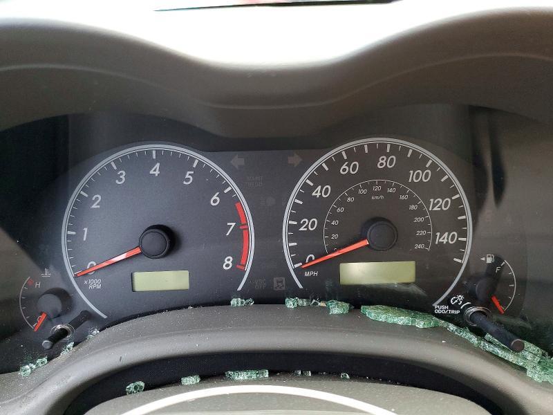 2010 Toyota Corolla le