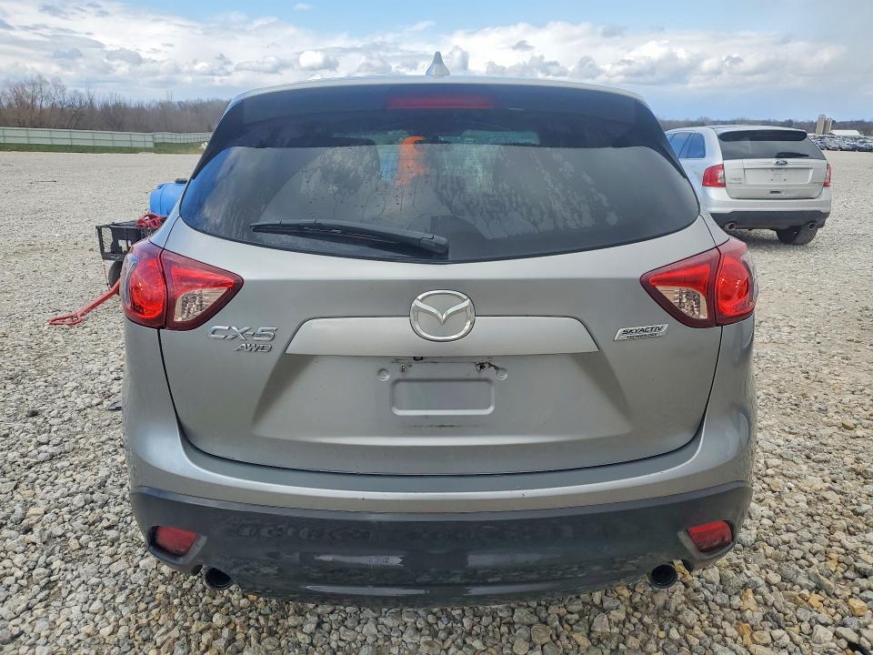 2015 Mazda Cx-5 Touring