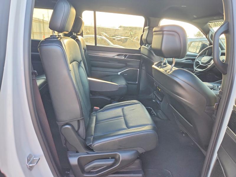 2025 Jeep Wagoneer Series ii