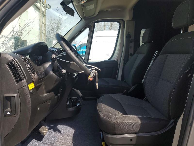 2017 Dodge Ram Promaster 3500 rv