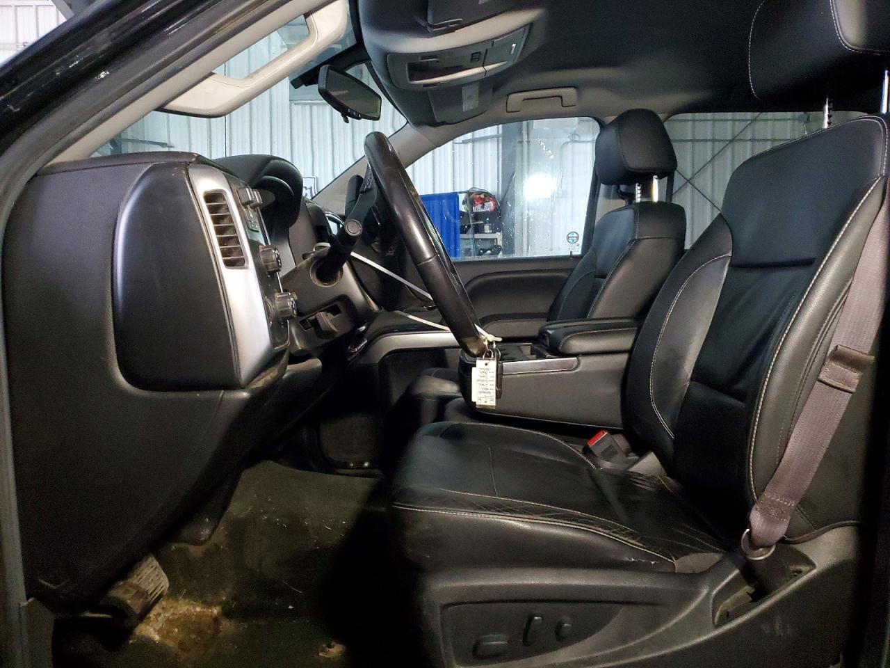 2017 Chevrolet Silverado K1500 LT