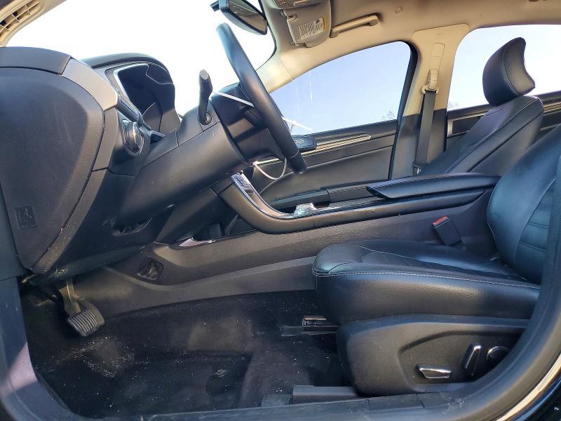 2018 Ford Fusion se Phev