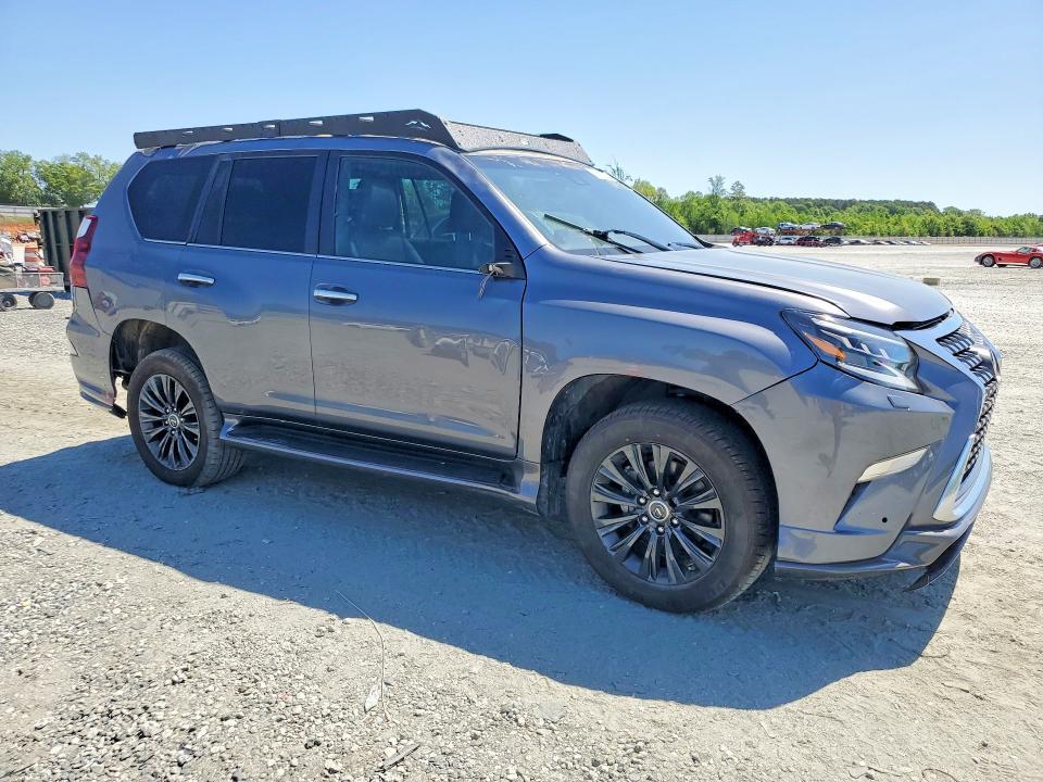 2022 Lexus Gx 460