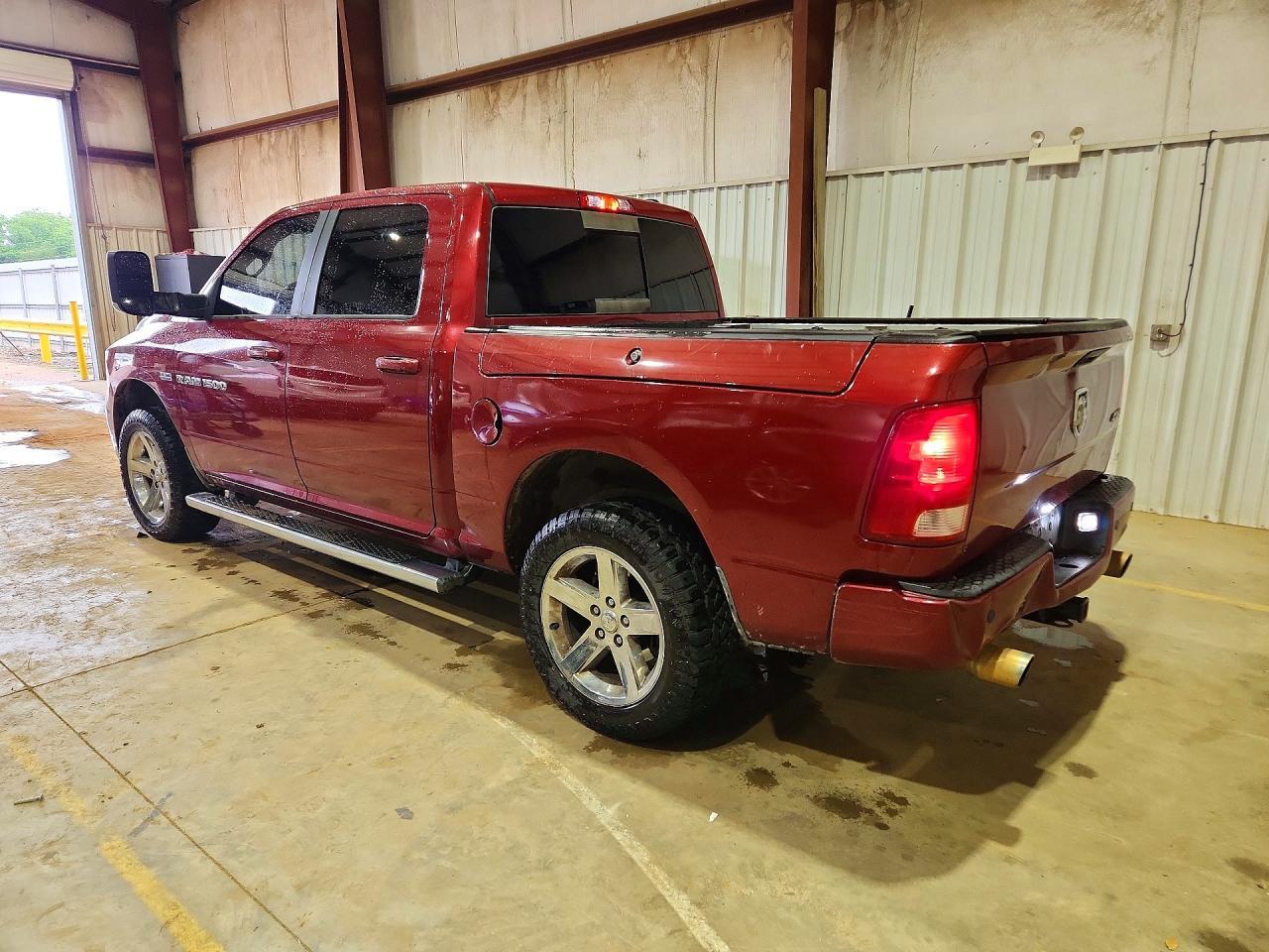 2012 Dodge RAM 1500 Sport