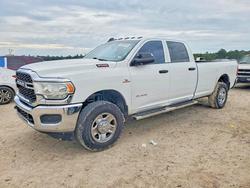 Salvage trucks for sale at Houston, TX auction: 2021 Dodge RAM 3500 Tradesman