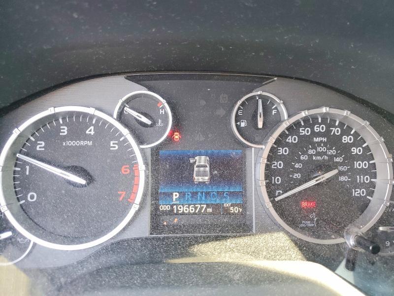 2015 Toyota Tundra SR5