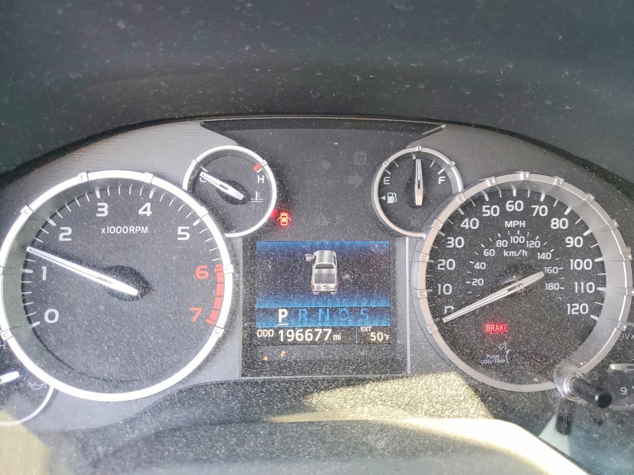 2015 Toyota Tundra SR5