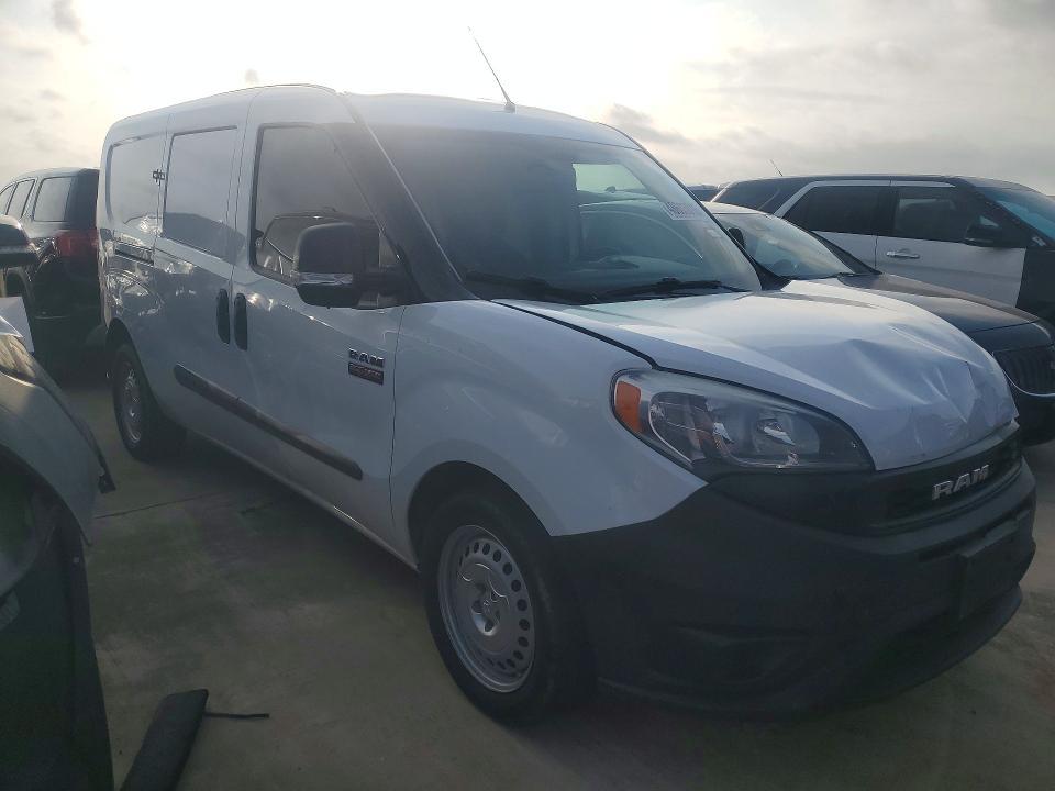 2021 Dodge RAM Promaster City