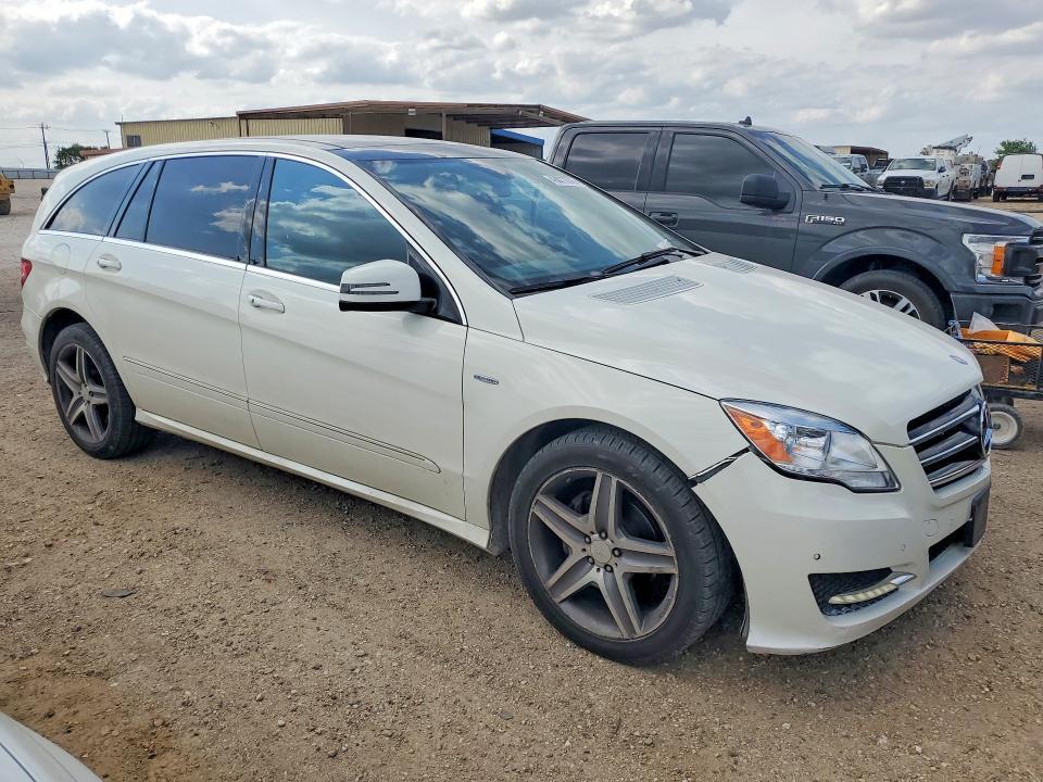 2012 Mercedes-Benz R 350 4matic