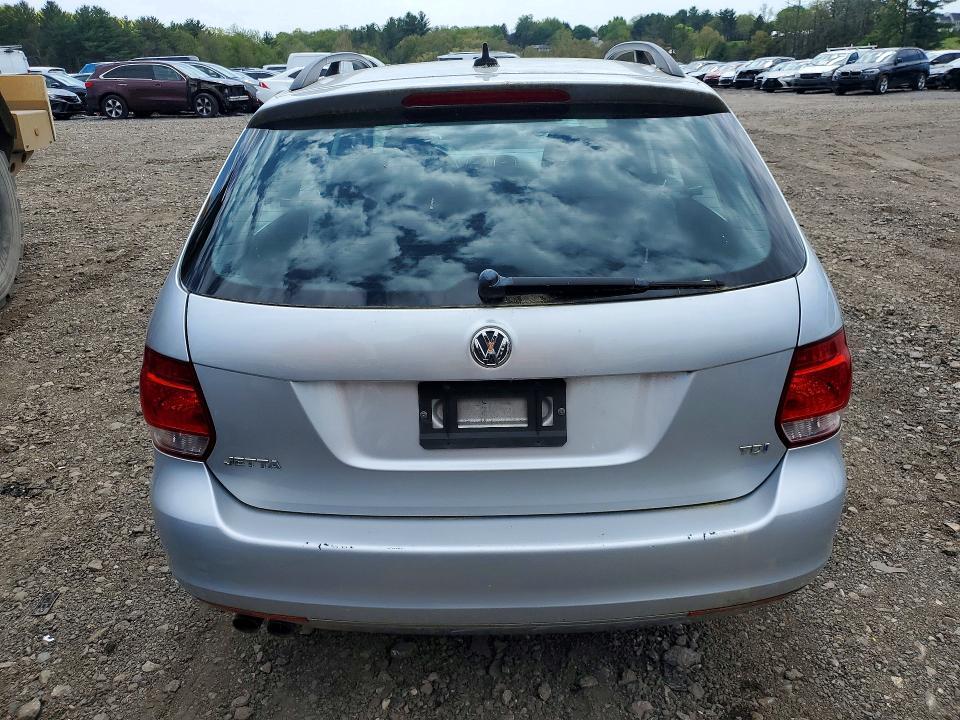 2014 Volkswagen Jetta tdi