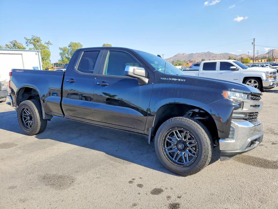 2020 Chevrolet Silverado K1500 LT