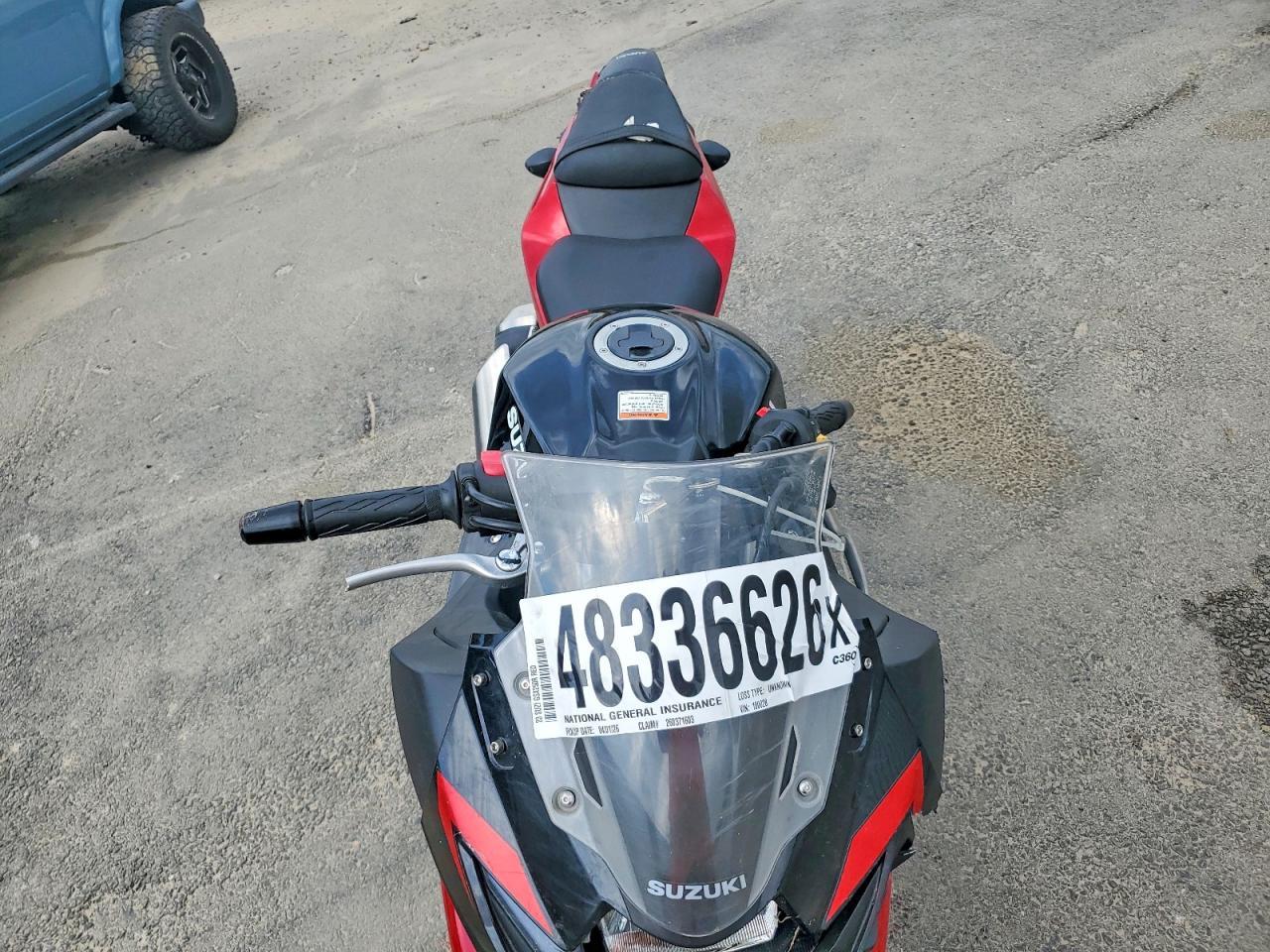 2023 Suzuki GSX-S