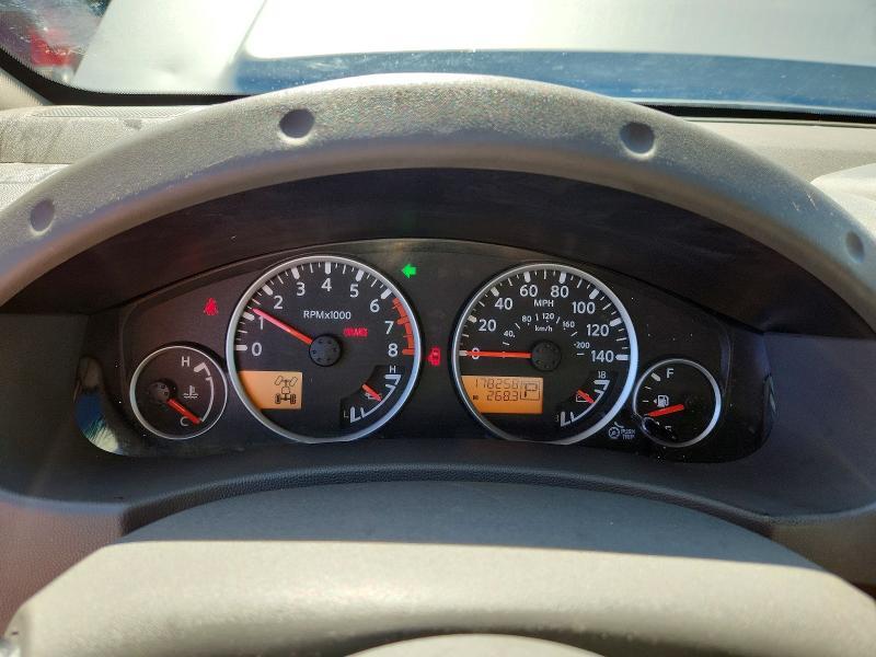 2013 Nissan Frontier S