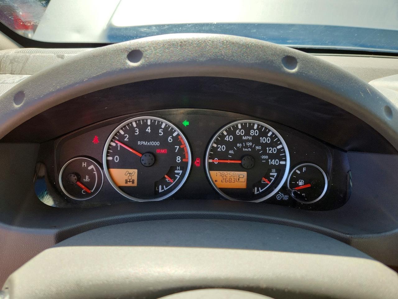 2013 Nissan Frontier S