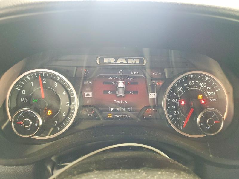 2022 Dodge RAM 1500 BIG Horn