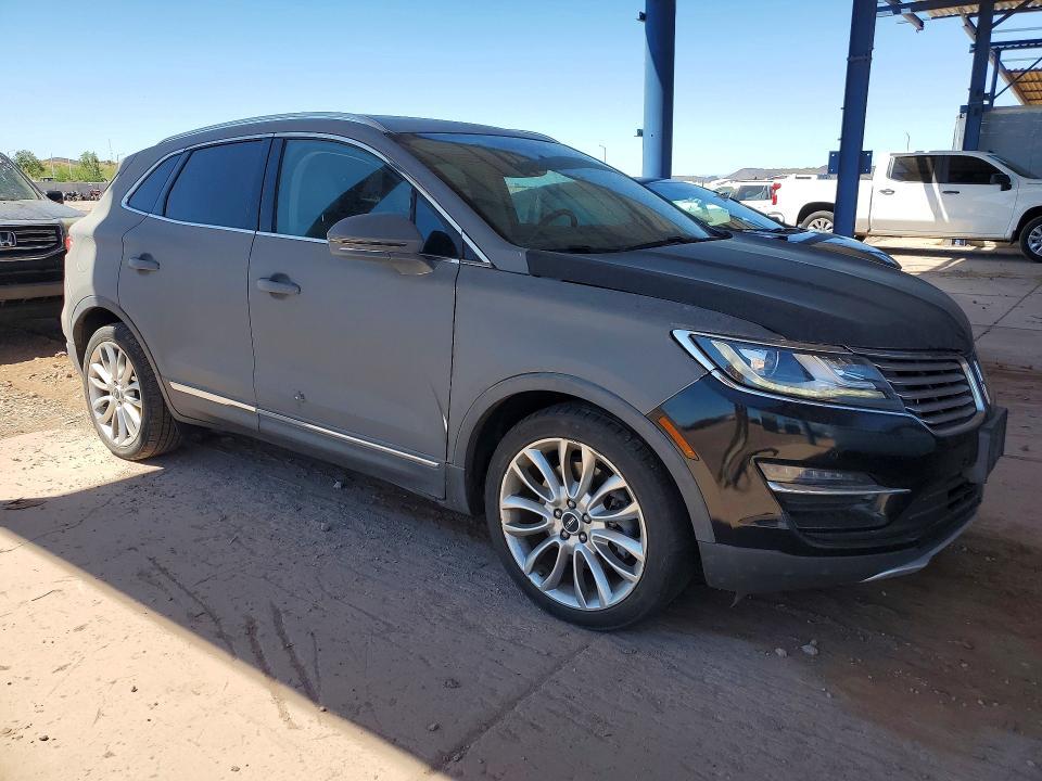 2017 Lincoln Mkc Reserve