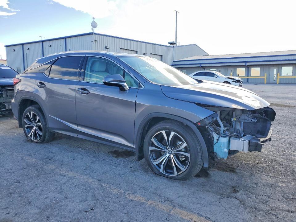 2021 Lexus Rx 350 Base