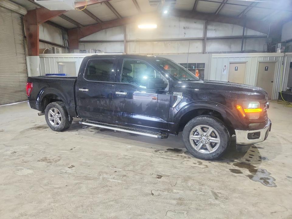 2025 Ford F150 XLT