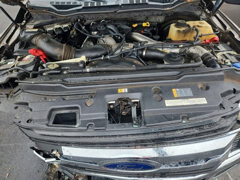 2018 Ford F350 Super Duty