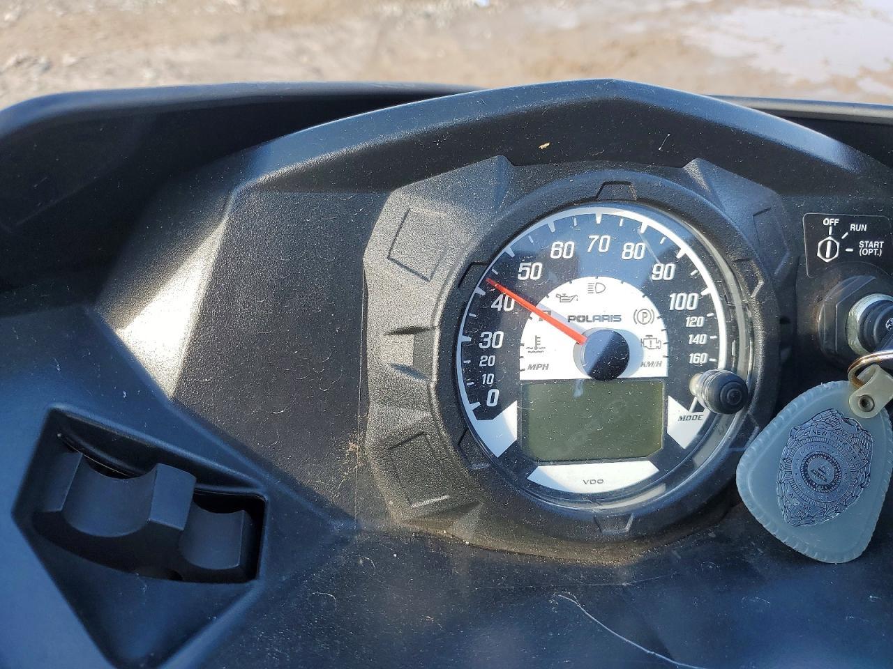 2014 Polaris 800 Indy SP