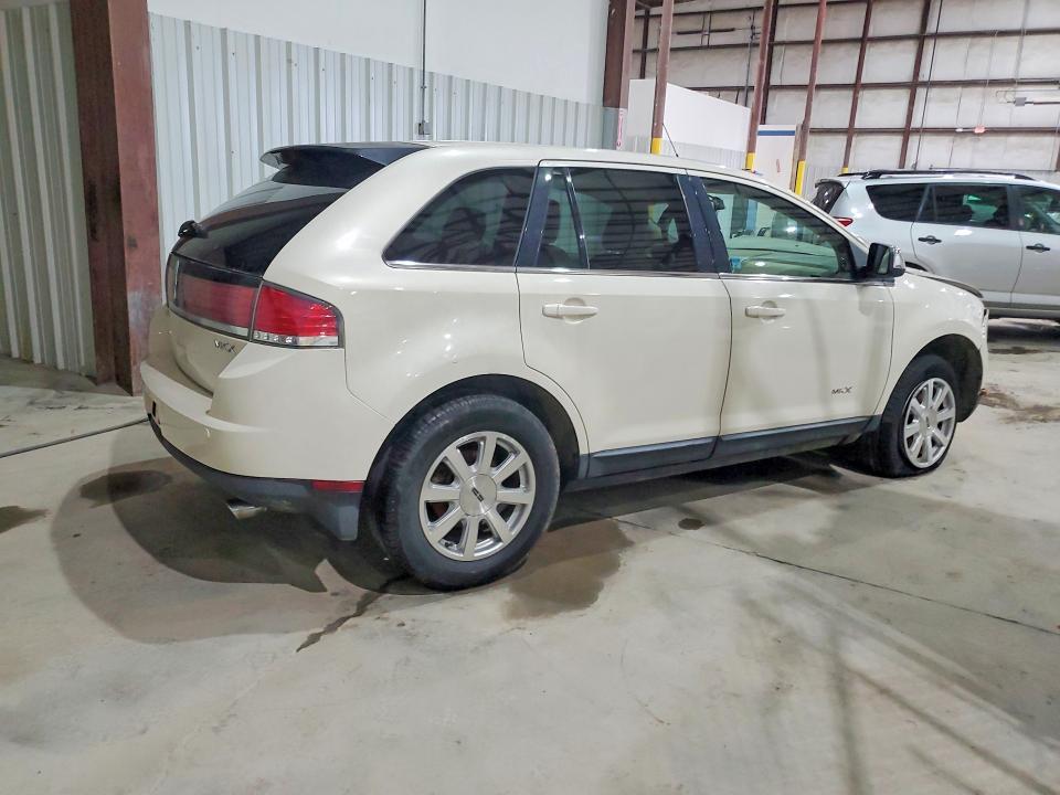 2007 Lincoln Townhouse MKX