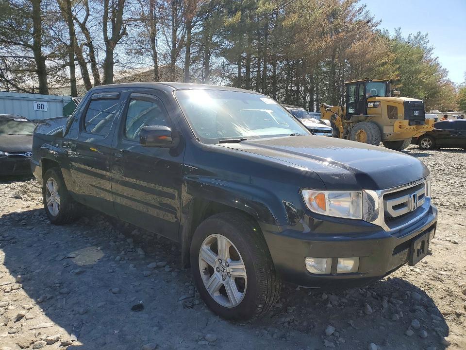 2009 Honda Ridgeline RTL
