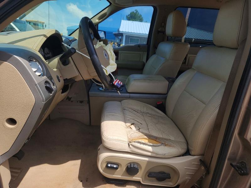 2004 Ford F150 Supercrew
