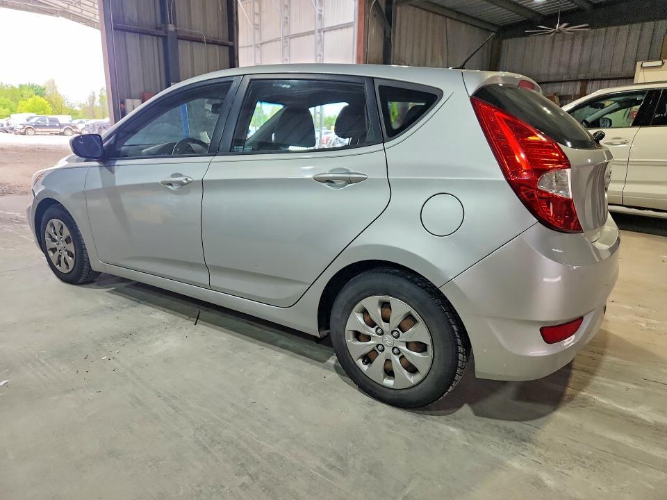 2015 Hyundai Accent gs
