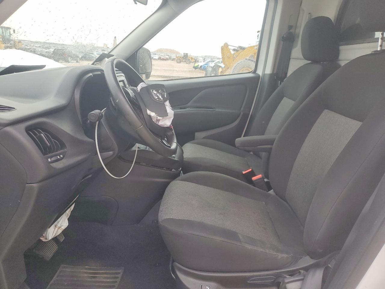 2022 Dodge RAM Promaster City Tradesman