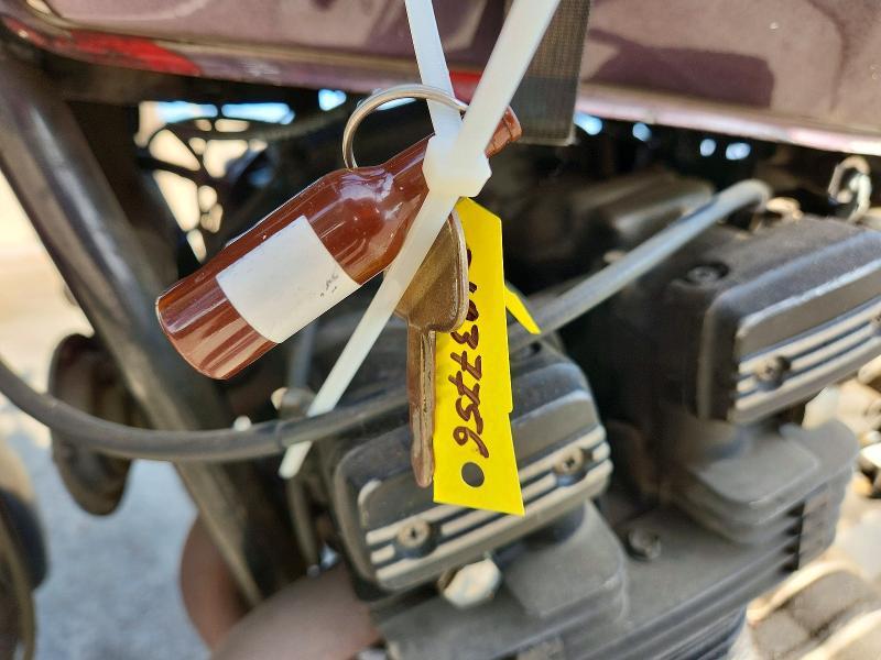 1982 Suzuki GS1100 E