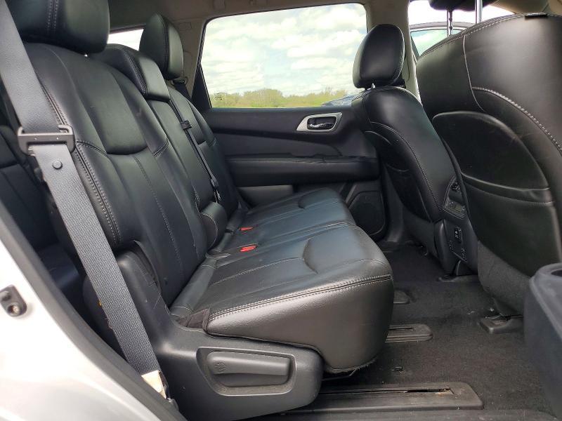 2014 Nissan Pathfinder sl