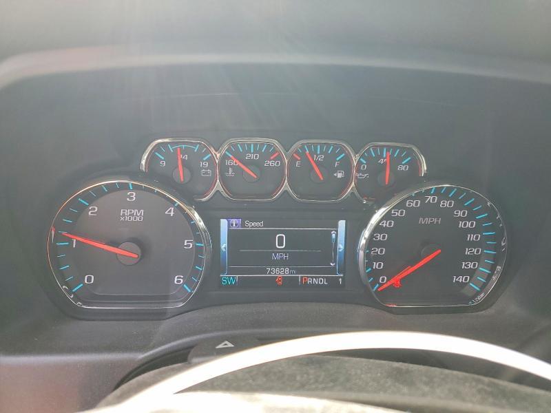 2018 GMC Sierra K2500 SLT