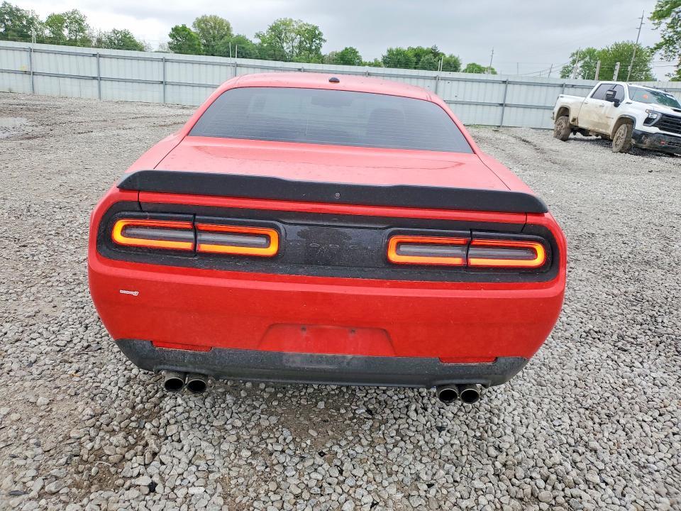 2021 Dodge Challenger sxt