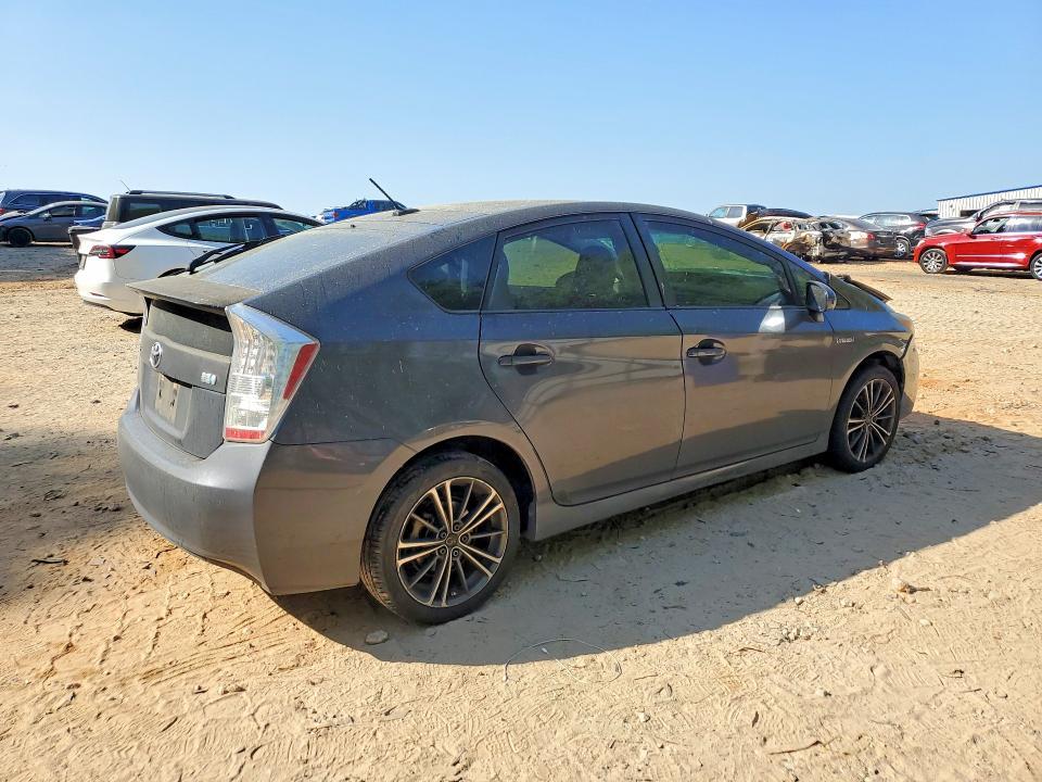 2010 Toyota Prius iv