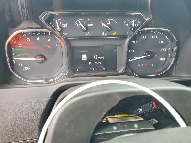 2023 GMC Sierra K2500 AT4