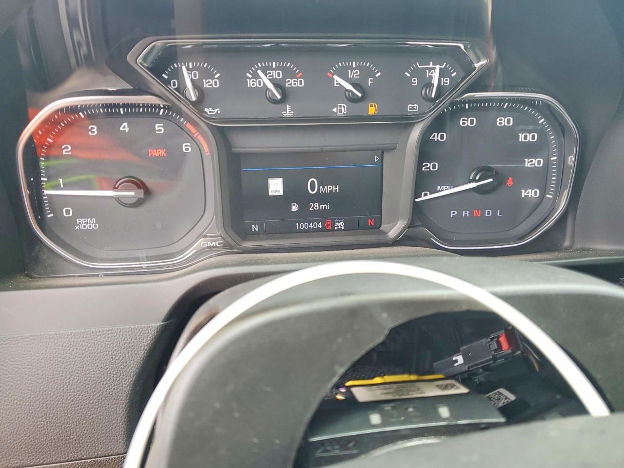 2023 GMC Sierra K2500 AT4