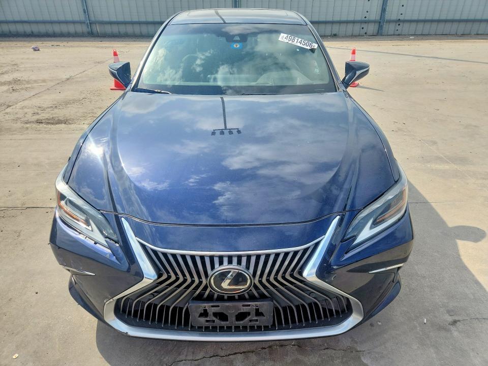 2019 Lexus Es 350 Luxury