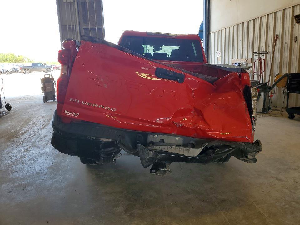 2024 Chevrolet Silverado K2500 Heavy Duty