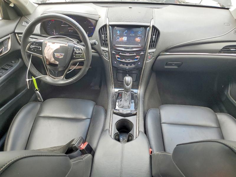 2016 Cadillac ATS