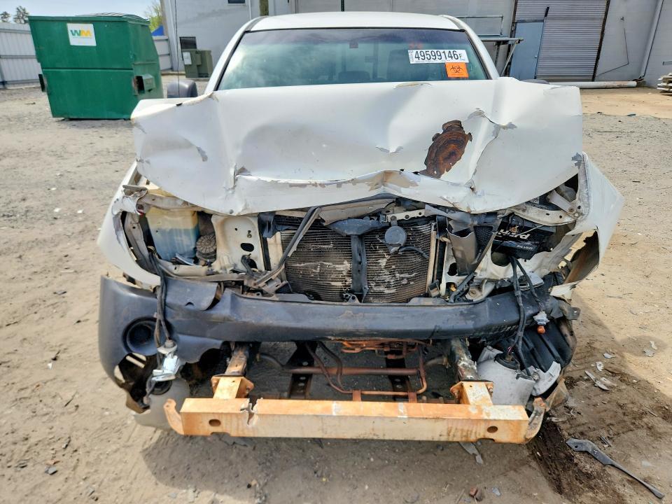 2007 Toyota Tacoma Base