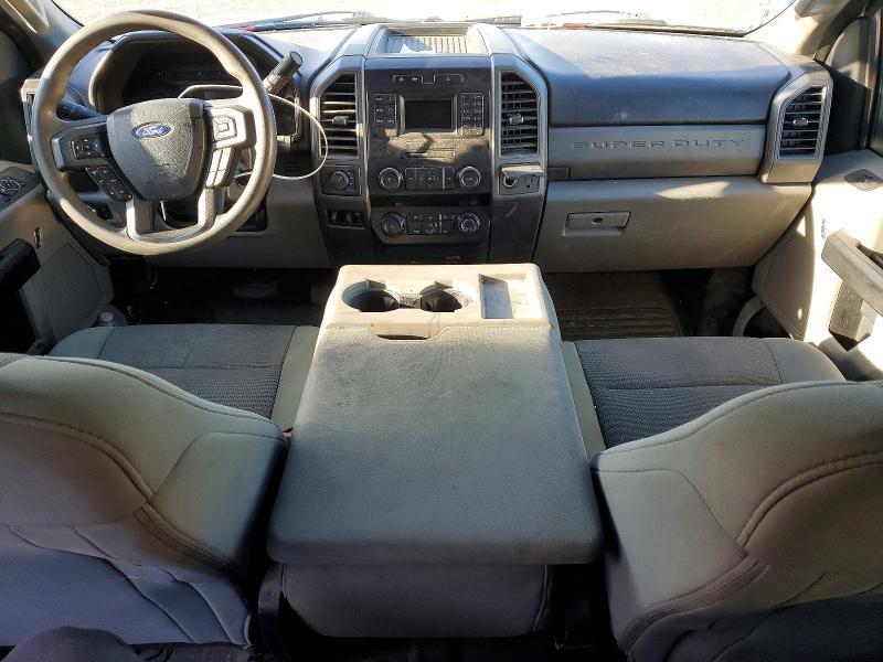 2019 Ford F350 Super Duty Utility / Service Truck