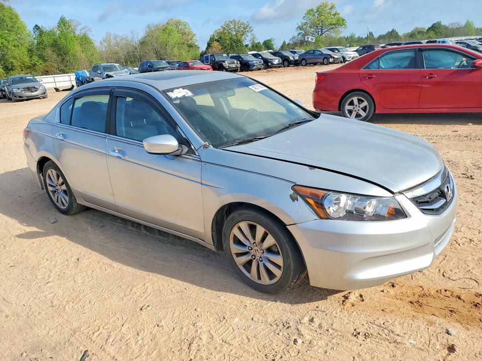 2012 Honda Accord exl