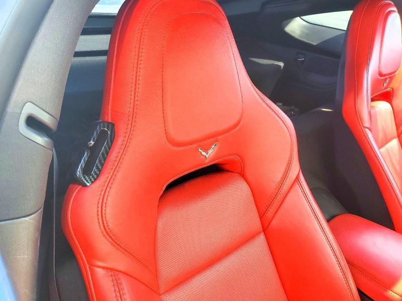 2014 Chevrolet Corvette Stingray Z51 3LT