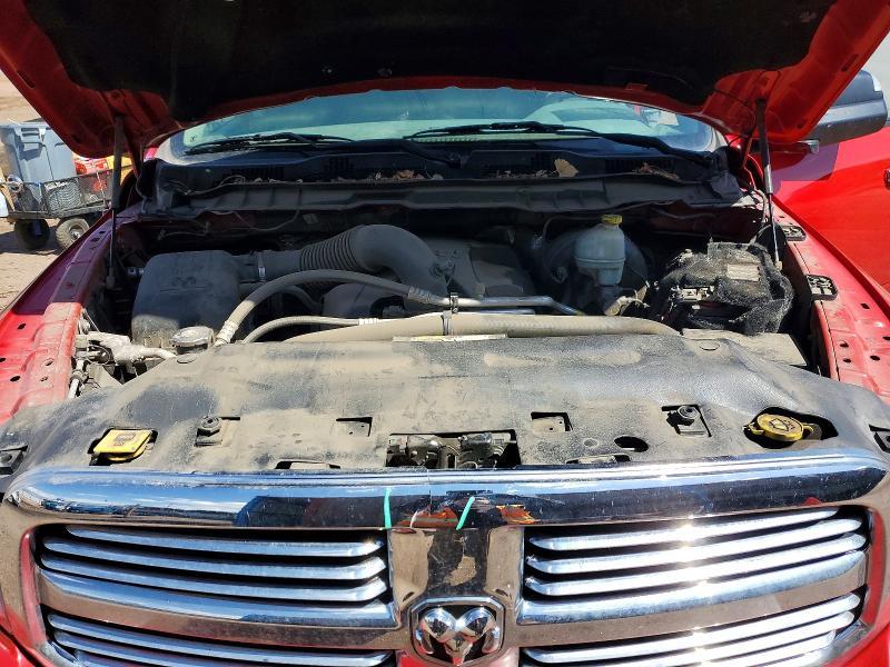 2016 Dodge RAM 1500 SLT