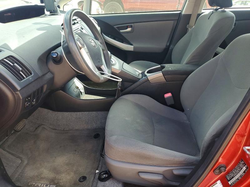 2013 Toyota Prius two